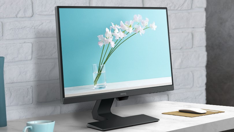 PCモニタ】BenQ 23.8インチIPS液晶 GW2480レビュー - stttyの趣味ろぐ