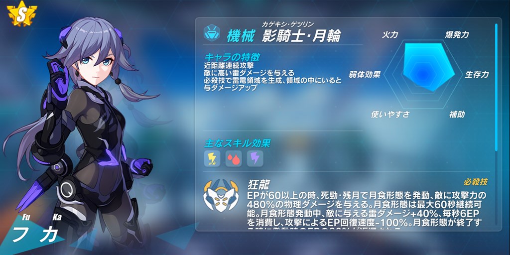 崩壊3rd S級戦乙女福の石でどのキャラを選ぶ Stttyの趣味ろぐ