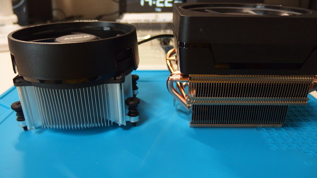 自作pc Cpuをryzen 7 3700xに交換 Stttyの趣味ろぐ