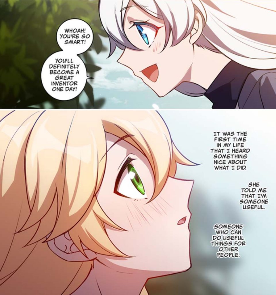 崩壊3rd 500年前のストーリーまとめ Stttyの趣味ろぐ