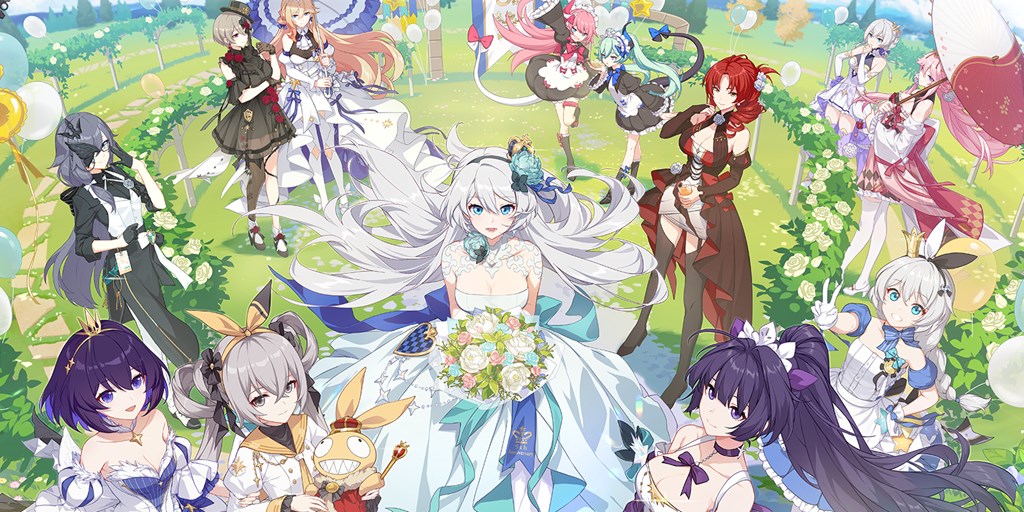 祝・崩壊3rd 5周年 - stttyの趣味ろぐ