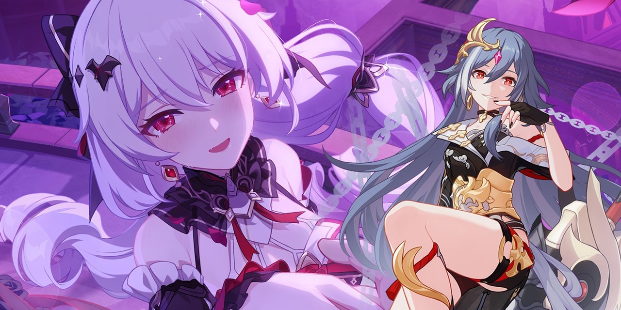 崩壊3rd】Ver.7.0ではアタッカー？サポーター？な性能の月下と識の律者