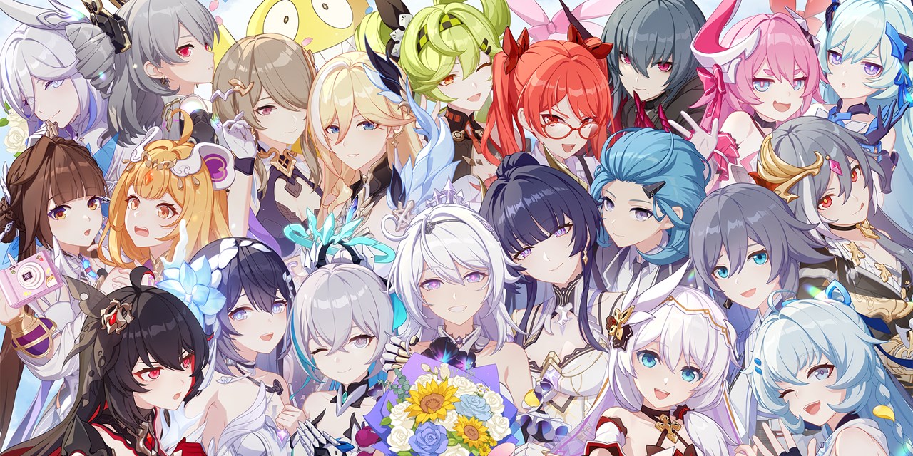 崩壊3rd】7年目を振り返る （ver.6.4～7.2）【7周年】 - stttyの